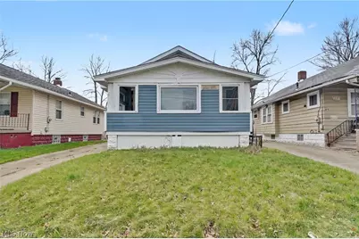 872 Cole Avenue, Akron, OH 44306 - Photo 1