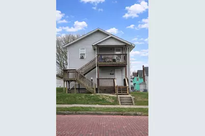 296 Cole Avenue, Akron, OH 44301 - Photo 1