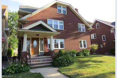 13513 Clifton Boulevard #3, Oakwood, OH 44107 - Photo 1