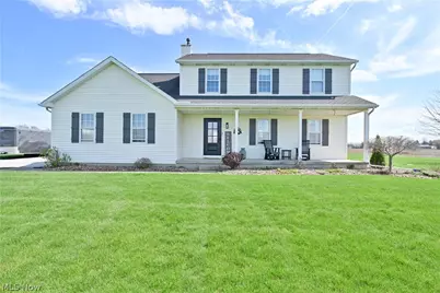 17327 Wheeler Road, LaGrange, OH 44050 - Photo 1