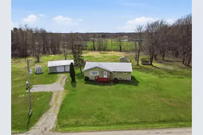 4145 Crosby Cook Road, Rome, OH 44085 - Photo 1