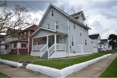 486 Howe Street, Akron, OH 44307 - Photo 1