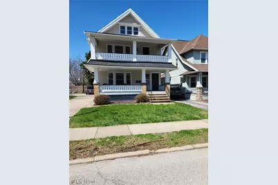 1388 Lakewood Avenue #UP, Oakwood, OH 44107 - Photo 1
