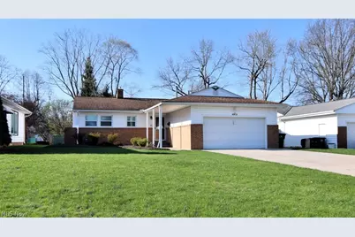 4912 N Sedgewick Road, Lyndhurst, OH 44124 - Photo 1