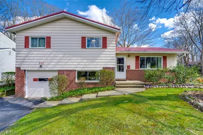 833 Cliffside Drive, Akron, OH 44313 - Photo 1