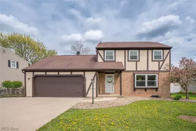 8028 Woodrush Drive NW, North Canton, OH 44720 - Photo 1