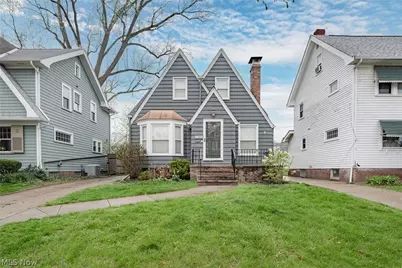 1294 Giel Avenue, Oakwood, OH 44107 - Photo 1