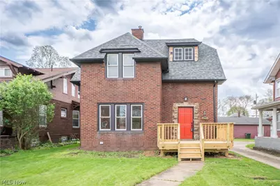 1322 12th Street NW, Canton, OH 44703 - Photo 1