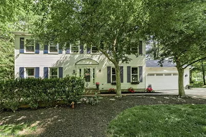 8290 Pine Creek Court, Chagrin Falls, OH 44023 - Photo 1