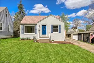 1323 29th St NE, Canton, OH 44714 - Photo 1