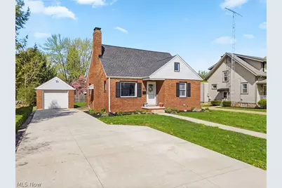 1245 Miles Avenue SW, Canton, OH 44710 - Photo 1