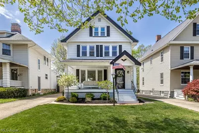 1208 French Avenue, Oakwood, OH 44107 - Photo 1