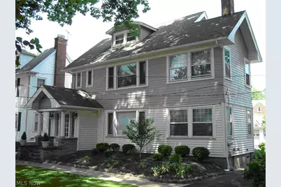13834 Clifton Boulevard, Oakwood, OH 44107 - Photo 1