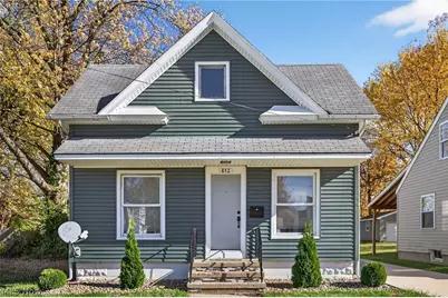 612 Thayer Avenue, Ashtabula, OH 44004 - Photo 1
