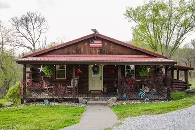 47480 Unionvale Road, Cadiz, OH 43907 - Photo 1