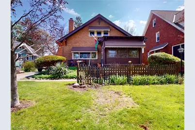 2151 Overbrook Avenue, Oakwood, OH 44107 - Photo 1
