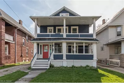 1519 Ridgewood Avenue #Up, Oakwood, OH 44107 - Photo 1