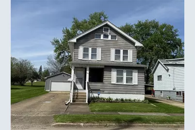 460 Whipple Avenue, Campbell, OH 44405 - Photo 1