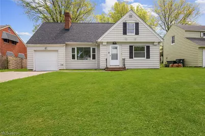 3454 Monticello Boulevard, Cleveland Heights, OH 44121 - Photo 1