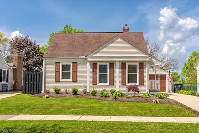 1646 Evergreen Avenue, Akron, OH 44301 - Photo 1