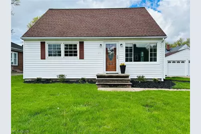 25 Hayes Avenue, Cuyahoga Falls, OH 44221 - Photo 1
