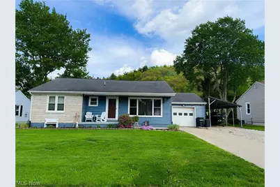 141 Spring Street, Gnadenhutten, OH 44629 - Photo 1