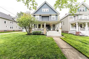 1306 Marlowe Ave, Oakwood, OH 44107 - Photo 1
