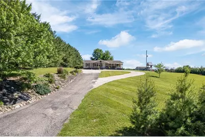 8600 Memorial Road NE, Kingston, OH 44427 - Photo 1