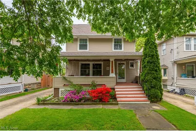 1314 Belle Avenue, Oakwood, OH 44107 - Photo 1