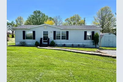 9741 Yoder Road, Sterling, OH 44276 - Photo 1