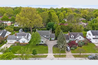 23706 Wimbledon Road, Huber Heights, OH 44122 - Photo 1