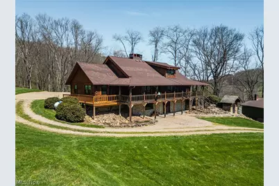 7313 County Road 22, Lakeville, OH 44638 - Photo 1