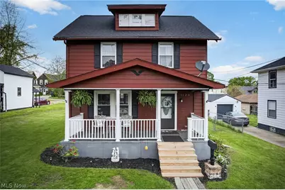 1120 Borden Avenue SW, Massillon, OH 44647 - Photo 1