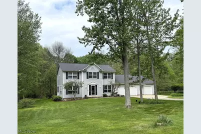 9109 Lake in The Woods Trail, Chagrin Falls, OH 44023 - Photo 1