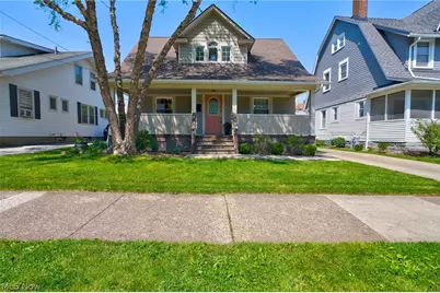 1614 Wyandotte Avenue, Oakwood, OH 44107 - Photo 1
