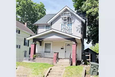 521 Columbus Avenue NW, Canton, OH 44708 - Photo 1