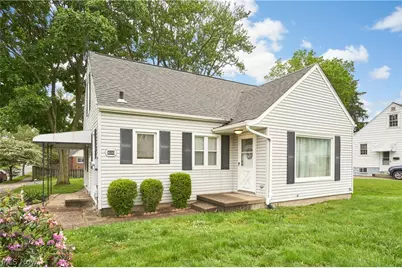 400 Ripley Avenue, Akron, OH 44312 - Photo 1