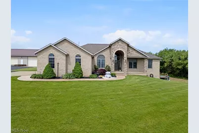 8233 Township Road 466, Lakeville, OH 44638 - Photo 1
