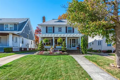 1488 Belle Avenue, Oakwood, OH 44107 - Photo 1