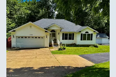 1362 Turkeyfoot Lake Road, Barberton, OH 44203 - Photo 1