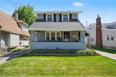 630 Marguerite Avenue, Cuyahoga Falls, OH 44221 - Photo 1