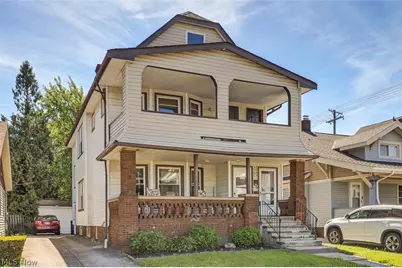 2095 Wyandotte Avenue, Oakwood, OH 44107 - Photo 1