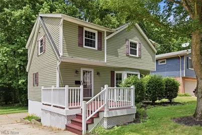 858 Cliffside Drive, Akron, OH 44313 - Photo 1