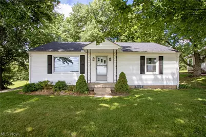 10998 N Mt Eaton Road, Marshallville, OH 44645 - Photo 1