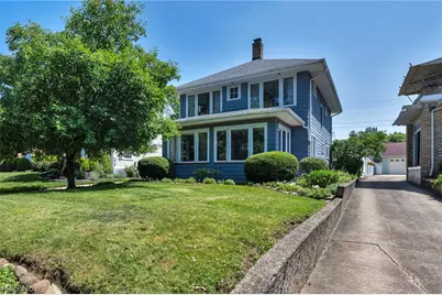 17435 Lake Avenue, Oakwood, OH 44107 - Photo 1