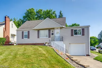 1231 Spangler Street NE, Canton, OH 44714 - Photo 1
