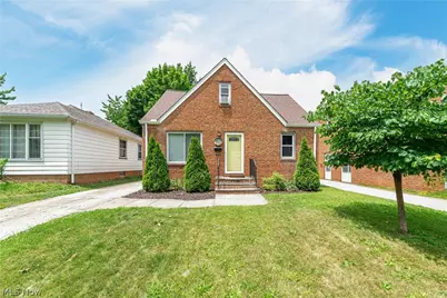 5934 Deering Avenue, Parma Heights, OH 44130 - Photo 1
