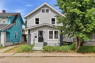 709 Columbus Ave NW, Canton, OH 44708 - Photo 1