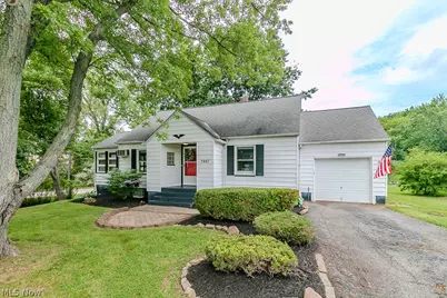 7987 Euclid Chardon Road, Kirtland, OH 44094 - Photo 1