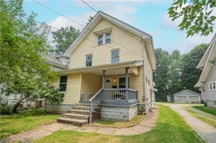 665 Thayer St, Akron, OH 44310 - Photo 1